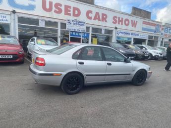 Volvo S40 1.8 Sport Classic 4dr