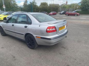 Volvo S40 1.8 Sport Classic 4dr