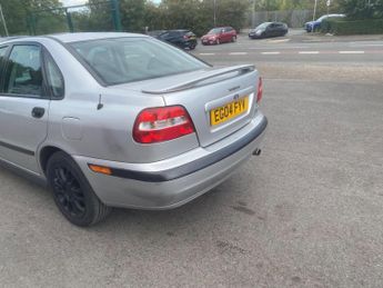 Volvo S40 1.8 Sport Classic 4dr