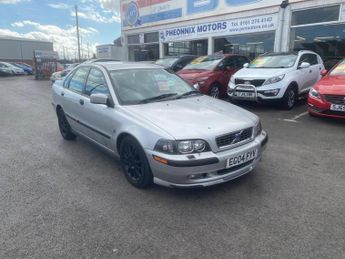 Volvo S40 1.8 Sport Classic 4dr