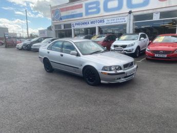 Volvo S40 1.8 Sport Classic 4dr