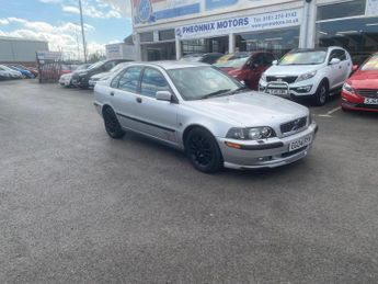 Volvo S40 1.8 Sport Classic 4dr