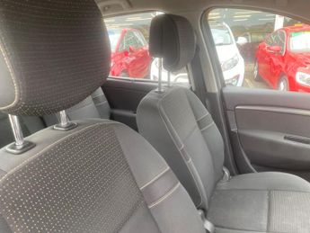 Renault Scenic 1.5 dCi Dynamique Euro 4 5dr