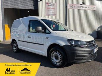 Volkswagen Caddy 1.0 TSI C20 BlueMotion Tech Startline SWB Euro 6 (s/s) 5dr