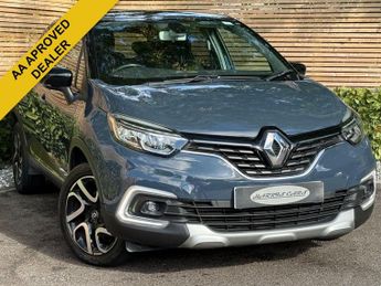 Renault Captur 1.5 dCi ENERGY Dynamique S Nav SUV 5dr Diesel Manual Euro 6 (s/s