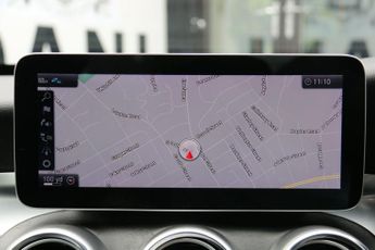 Mercedes-Benz C Class 2.0 C300d AMG Line Night Edition (Premium) Saloon 4dr Diesel G-T