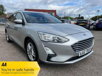 Ford Focus 1.5 EcoBlue Zetec Euro 6 (s/s) 5dr