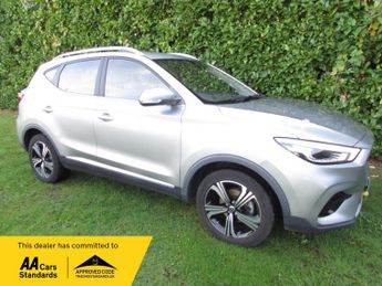 MG ZS 1.5 VTi-TECH Excite Euro 6 (s/s) 5dr