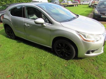 Citroen DS4 1.6 HDi DStyle Euro 5 5dr