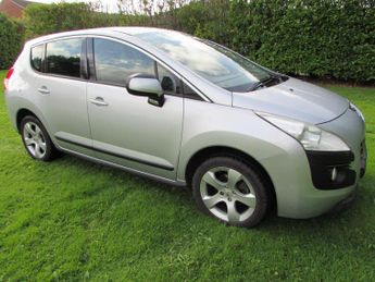 Peugeot 3008 1.6 HDi Active Euro 5 5dr
