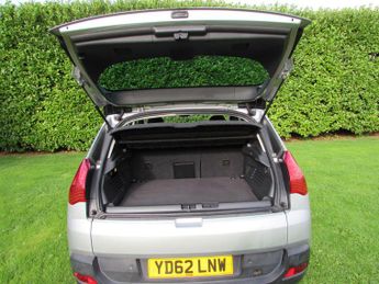 Peugeot 3008 1.6 HDi Active Euro 5 5dr