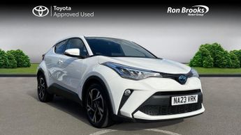 Toyota C-HR 1.8 VVT-h Design CVT Euro 6 (s/s) 5dr