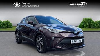 Toyota C-HR 1.8 VVT-h Design CVT Euro 6 (s/s) 5dr