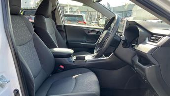 Toyota RAV4 2.5 VVT-h Icon CVT Euro 6 (s/s) 5dr