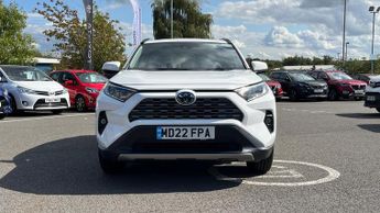 Toyota RAV4 2.5 VVT-h Icon CVT Euro 6 (s/s) 5dr