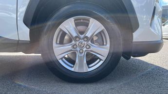 Toyota RAV4 2.5 VVT-h Icon CVT Euro 6 (s/s) 5dr