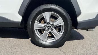 Toyota RAV4 2.5 VVT-h Icon CVT Euro 6 (s/s) 5dr