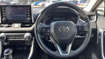 Toyota RAV4 2.5 VVT-h Icon CVT Euro 6 (s/s) 5dr