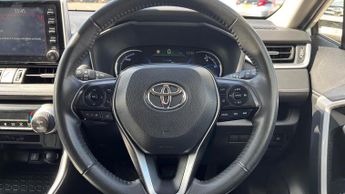 Toyota RAV4 2.5 VVT-h Icon CVT Euro 6 (s/s) 5dr