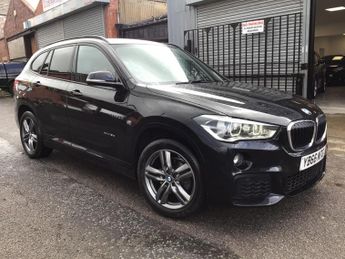 BMW X1 2.0 18d M Sport Auto xDrive Euro 6 (s/s) 5dr