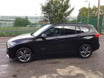 BMW X1 2.0 18d M Sport Auto xDrive Euro 6 (s/s) 5dr
