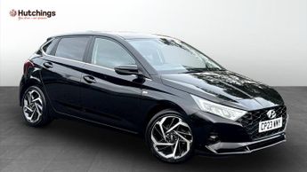 Hyundai I20 1.0 T-GDi MHEV Premium Hatchback 5dr Petrol Hybrid Manual Euro 6