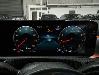 Mercedes-Benz CLA 1.3 CLA180 AMG Line (Premium 2) Shooting Brake 7G-DCT Euro 6 (s/