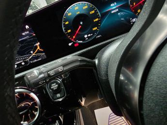 Mercedes-Benz CLA 1.3 CLA180 AMG Line (Premium 2) Shooting Brake 7G-DCT Euro 6 (s/