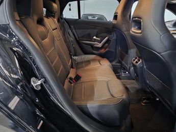Mercedes-Benz CLA 1.3 CLA180 AMG Line (Premium 2) Shooting Brake 7G-DCT Euro 6 (s/