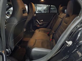 Mercedes-Benz CLA 1.3 CLA180 AMG Line (Premium 2) Shooting Brake 7G-DCT Euro 6 (s/
