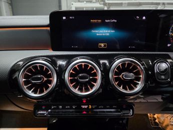 Mercedes-Benz CLA 1.3 CLA180 AMG Line (Premium 2) Shooting Brake 7G-DCT Euro 6 (s/