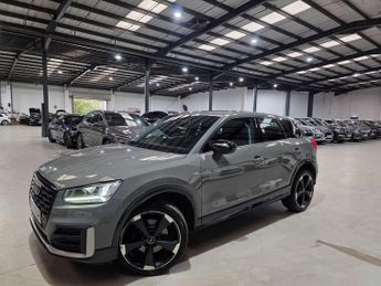 Audi Q2 1.4 TFSI CoD Edition 1 S Tronic Euro 6 (s/s) 5dr