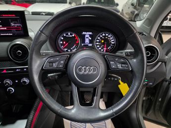 Audi Q2 1.4 TFSI CoD Edition 1 S Tronic Euro 6 (s/s) 5dr