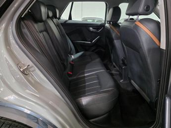 Audi Q2 1.4 TFSI CoD Edition 1 S Tronic Euro 6 (s/s) 5dr