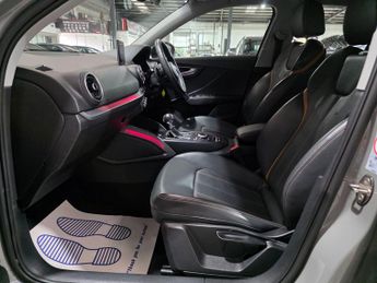 Audi Q2 1.4 TFSI CoD Edition 1 S Tronic Euro 6 (s/s) 5dr