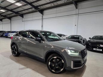 Audi Q2 1.4 TFSI CoD Edition 1 S Tronic Euro 6 (s/s) 5dr