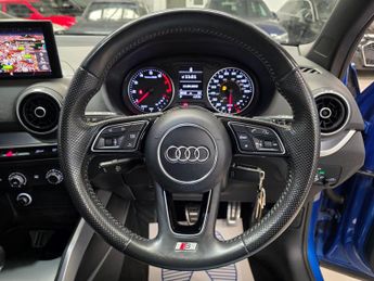 Audi Q2 1.4 TFSI CoD S line S Tronic Euro 6 (s/s) 5dr