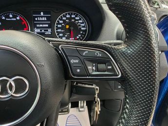 Audi Q2 1.4 TFSI CoD S line S Tronic Euro 6 (s/s) 5dr