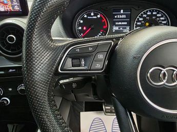 Audi Q2 1.4 TFSI CoD S line S Tronic Euro 6 (s/s) 5dr