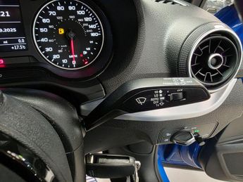 Audi Q2 1.4 TFSI CoD S line S Tronic Euro 6 (s/s) 5dr
