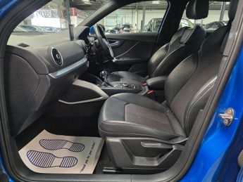 Audi Q2 1.4 TFSI CoD S line S Tronic Euro 6 (s/s) 5dr