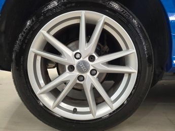 Audi Q2 1.4 TFSI CoD S line S Tronic Euro 6 (s/s) 5dr