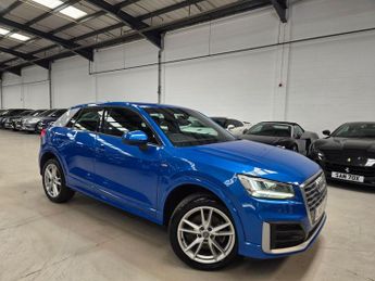 Audi Q2 1.4 TFSI CoD S line S Tronic Euro 6 (s/s) 5dr