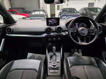 Audi Q2 1.4 TFSI CoD S line S Tronic Euro 6 (s/s) 5dr