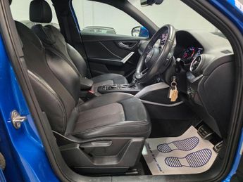 Audi Q2 1.4 TFSI CoD S line S Tronic Euro 6 (s/s) 5dr