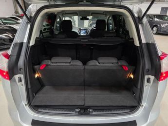 Ford Grand C-Max 1.5 TDCi Titanium Powershift Euro 6 (s/s) 5dr (Nav)
