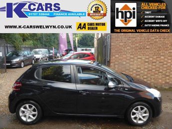 Peugeot 208 1.2 VTi PureTech Style Euro 6 5dr