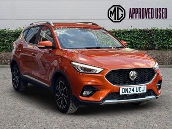 MG ZS 1.5 VTi-TECH Exclusive Euro 6 (s/s) 5dr
