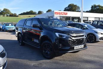 Isuzu Rodeo 1.9 TD V-Cross Auto 4WD Euro 6 (s/s) 4dr