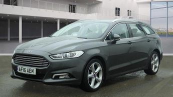 Ford Mondeo 2.0 TDCi Titanium Euro 6 (s/s) 5dr